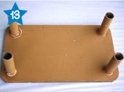 DIY Mesa multifunción