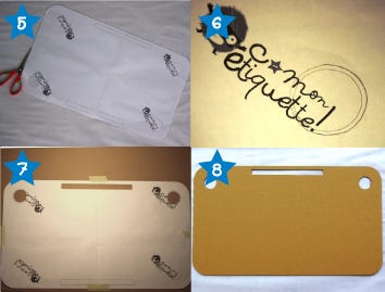 DIY Mesa multifunción