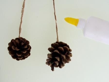 DIY A la mesa los pajarillos