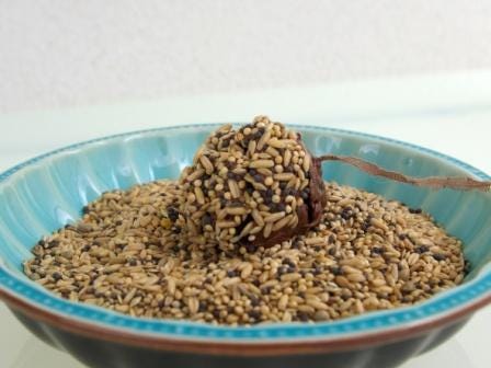 DIY A la mesa los pajarillos