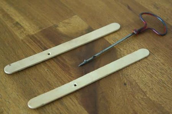 DIY Helicóptero