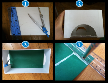 DIY Futbolín