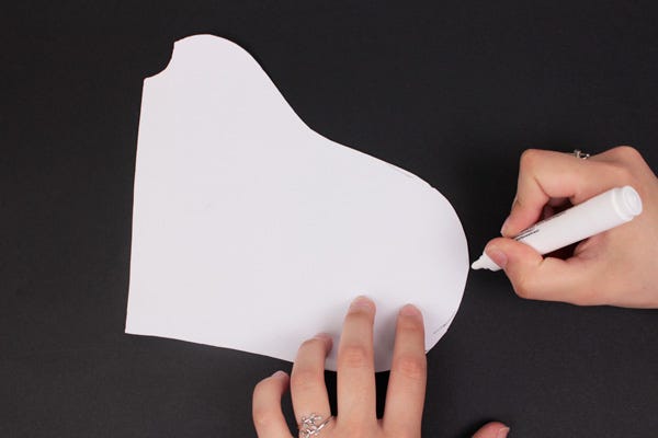 sombrero de pirata para niños diy