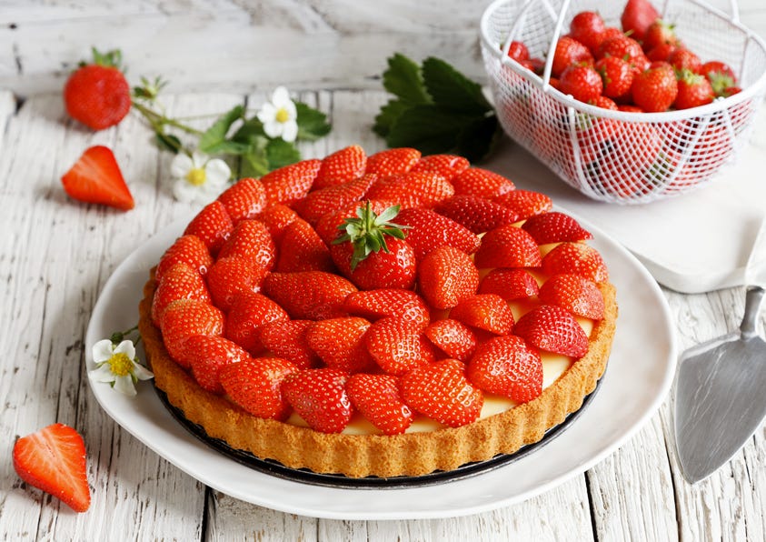 tarte freasas