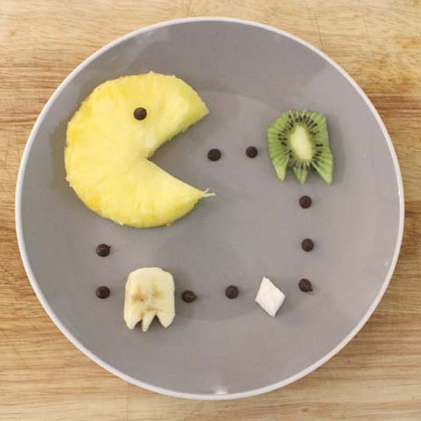 Comer despierta la creatividad