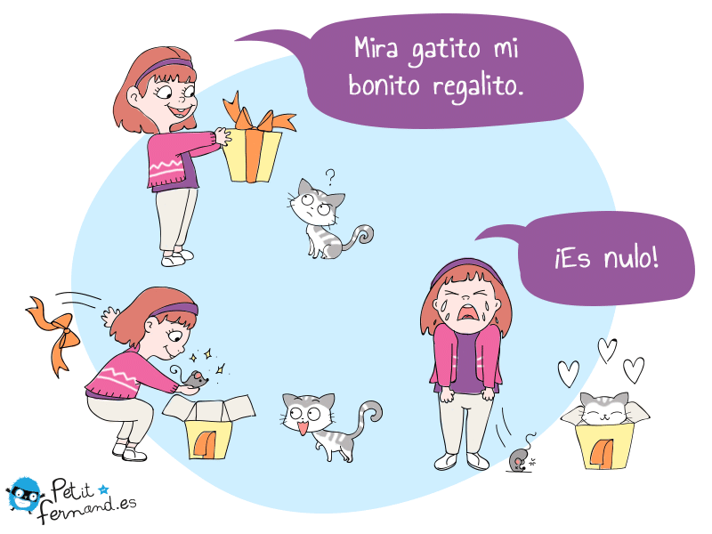 Viñeta de humor