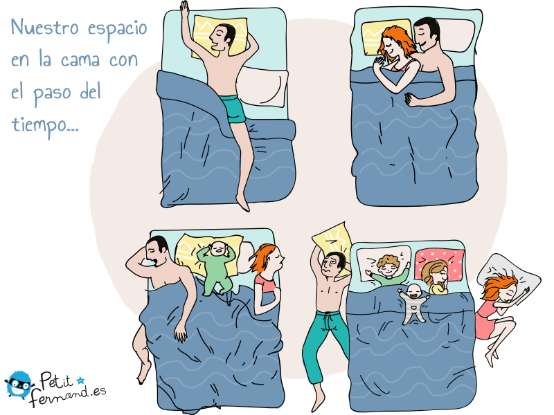 Viñeta de humor