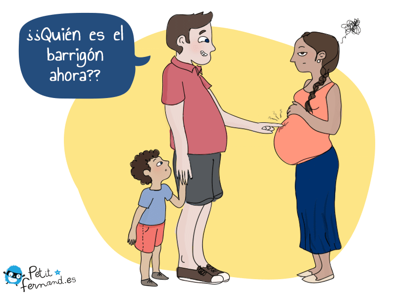 Viñeta de humor