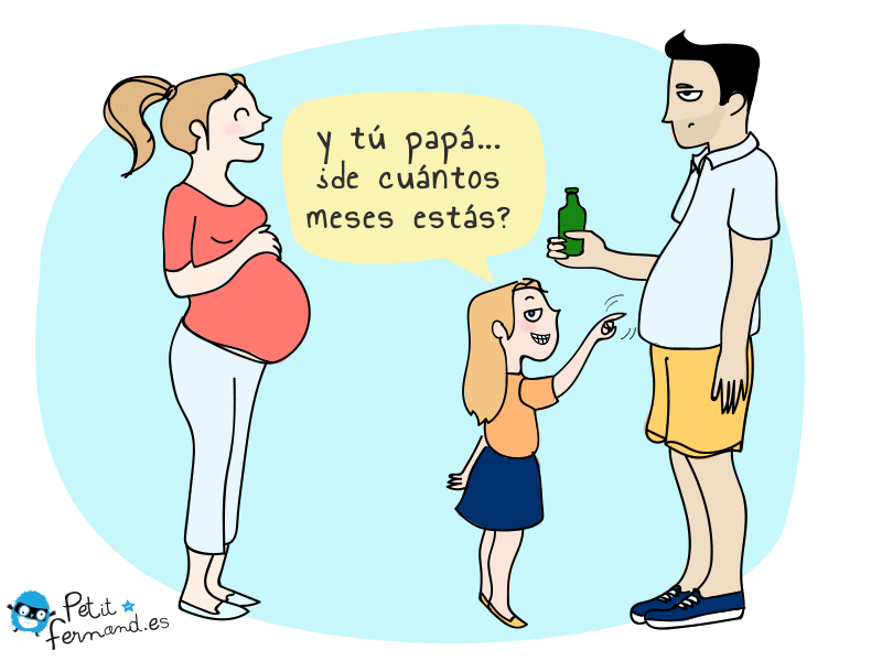 Viñeta de humor