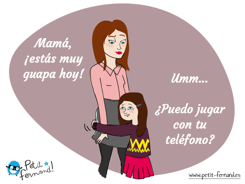 Viñeta de humor