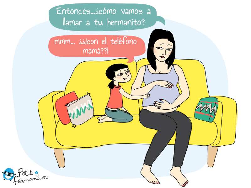 Viñeta de humor