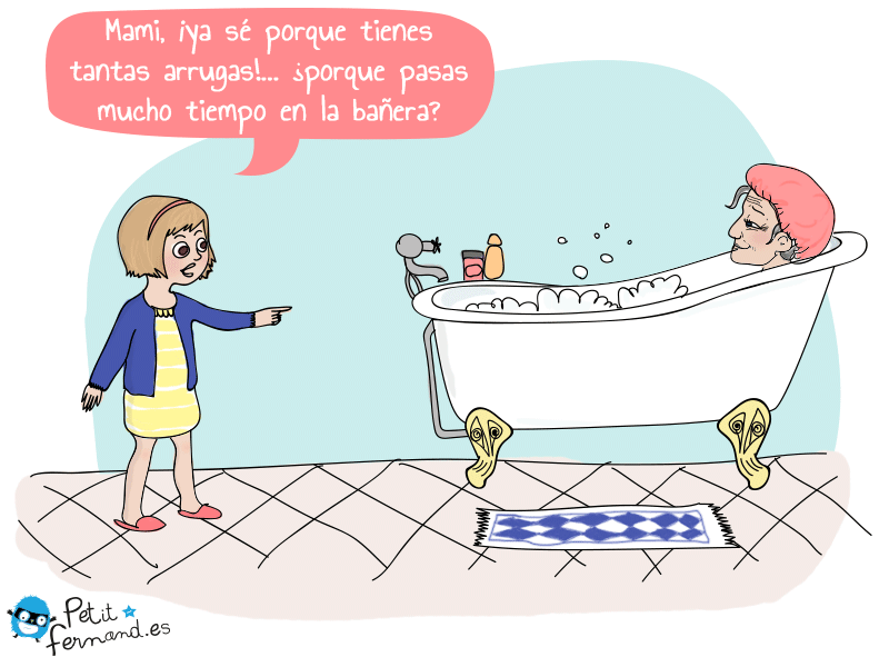 Viñeta de humor