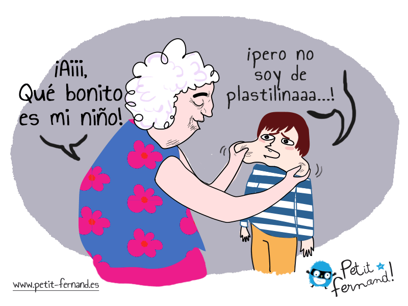 Viñeta de humor