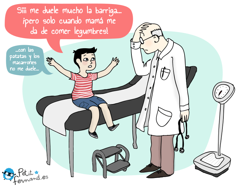 Viñeta de humor