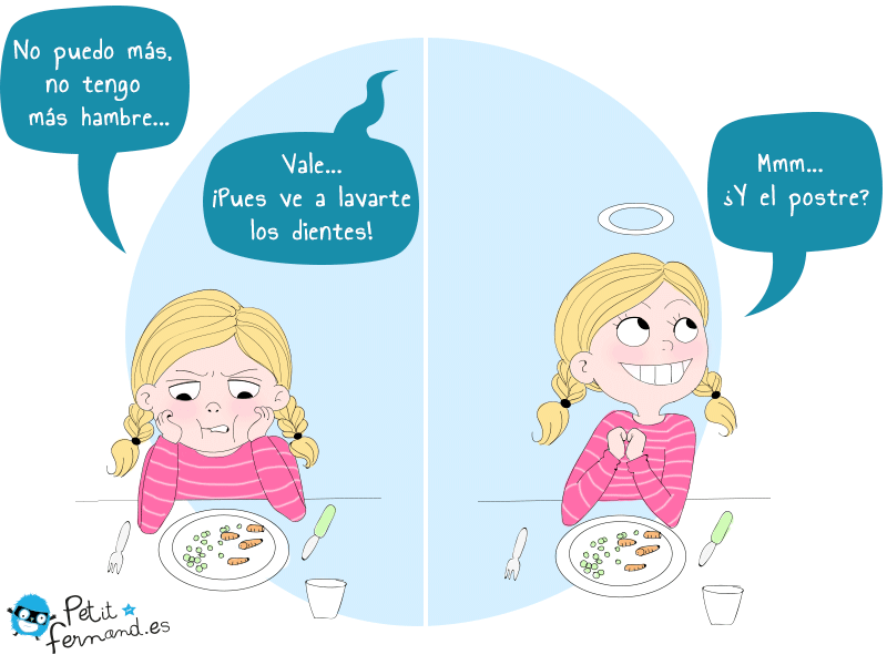 Viñeta de humor