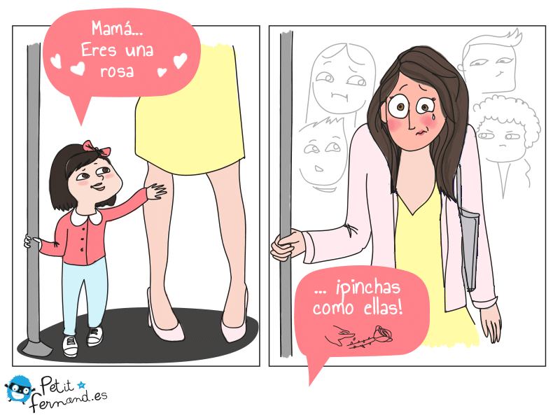 Viñeta de humor
