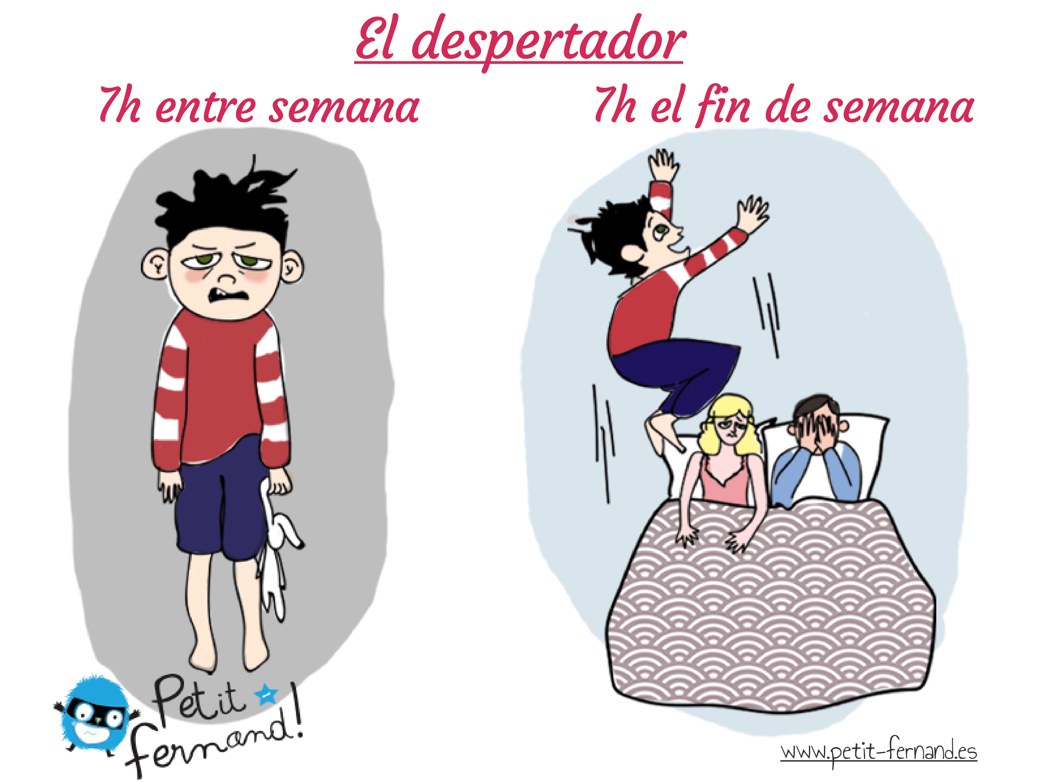 Viñeta de humor