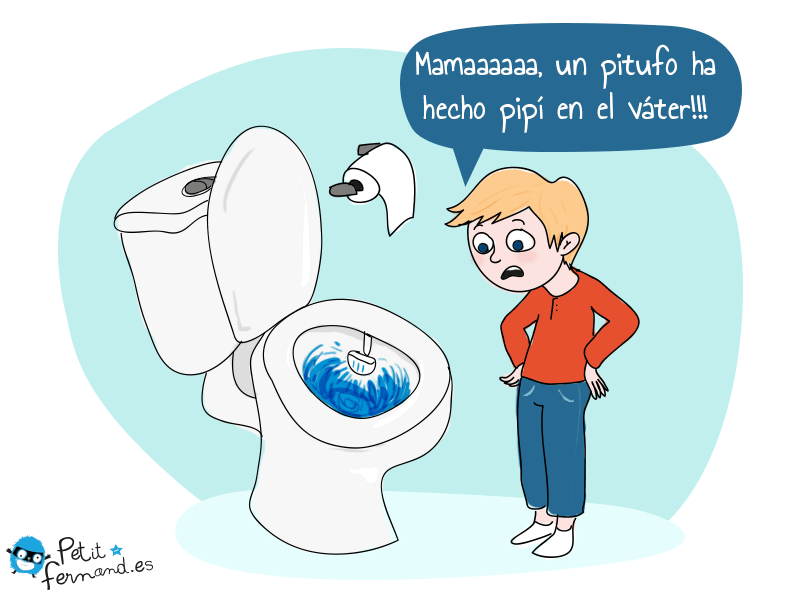 Viñeta de humor
