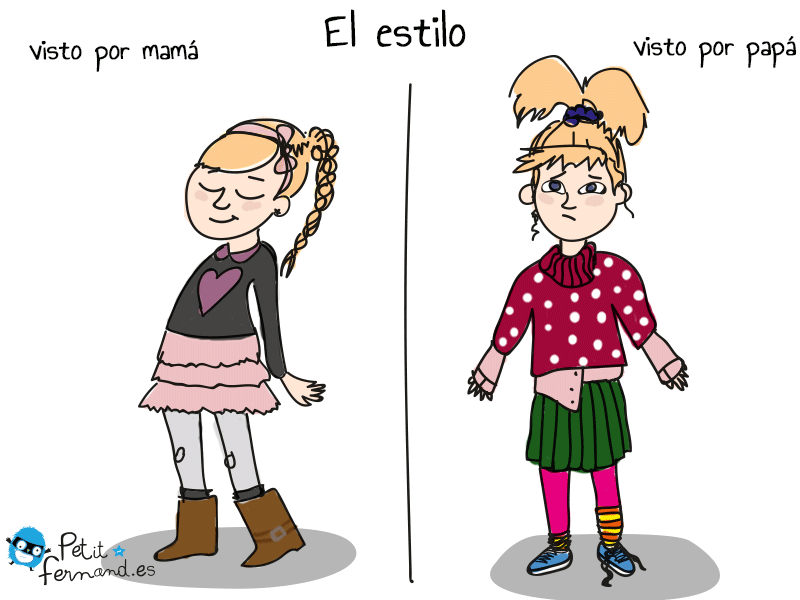 Viñeta de humor