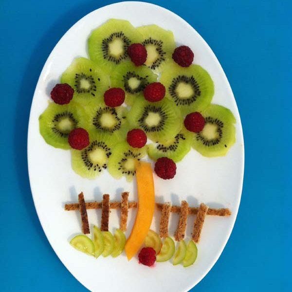 Comer despierta la creatividad