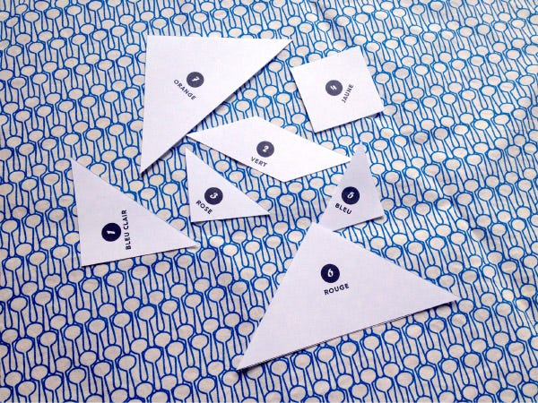 rompecabezas chino DIY