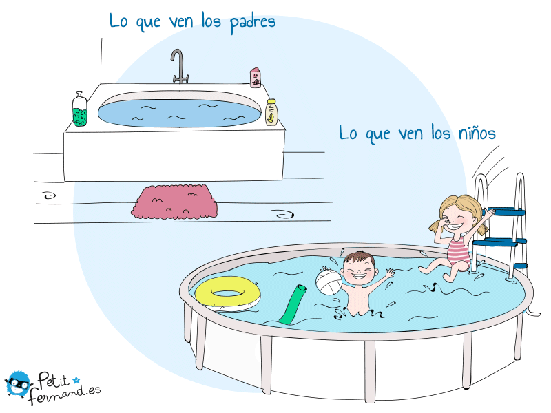 Viñeta de humor