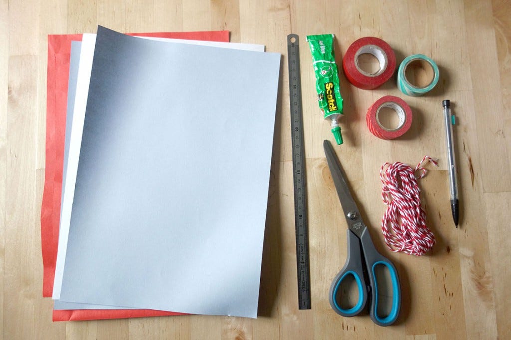 DiY Calendario de adviento