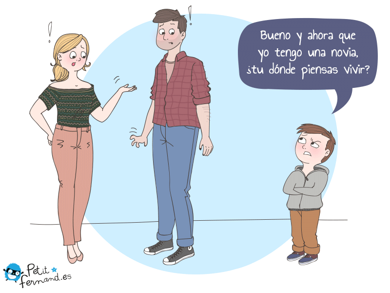 viñeta de humor