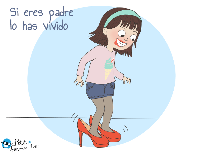 Viñeta de humor