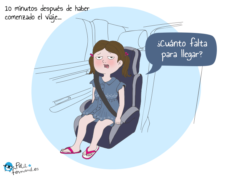 viñeta de humor