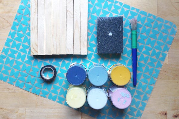 DIY Puzzle de madera