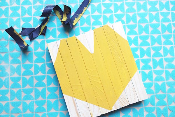 DIY Puzzle de madera