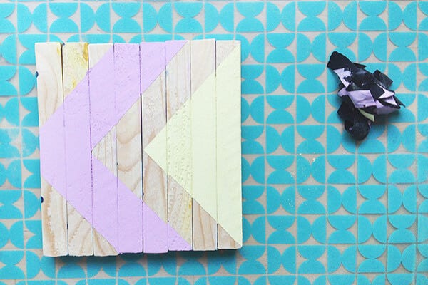 DIY Puzzle de madera