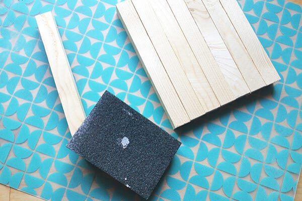 DIY Puzzle de madera