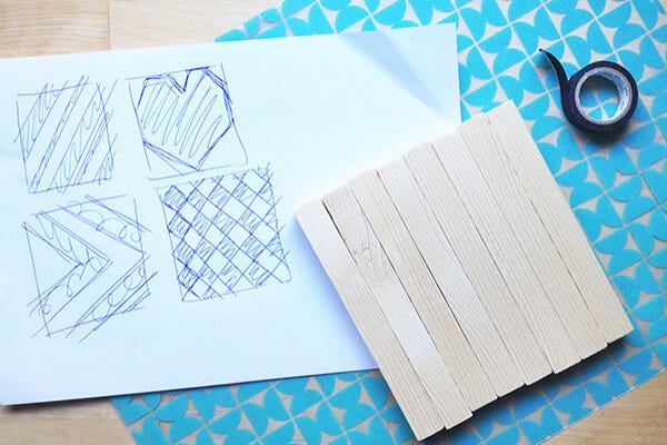 DIY Puzzle de madera