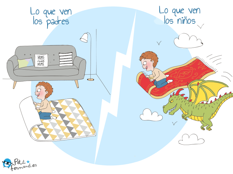 Viñeta de humor