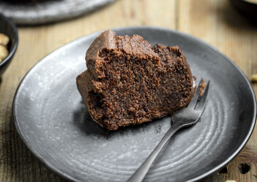 receta fondant chocolate