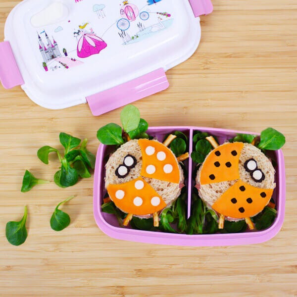 Funfood para niños