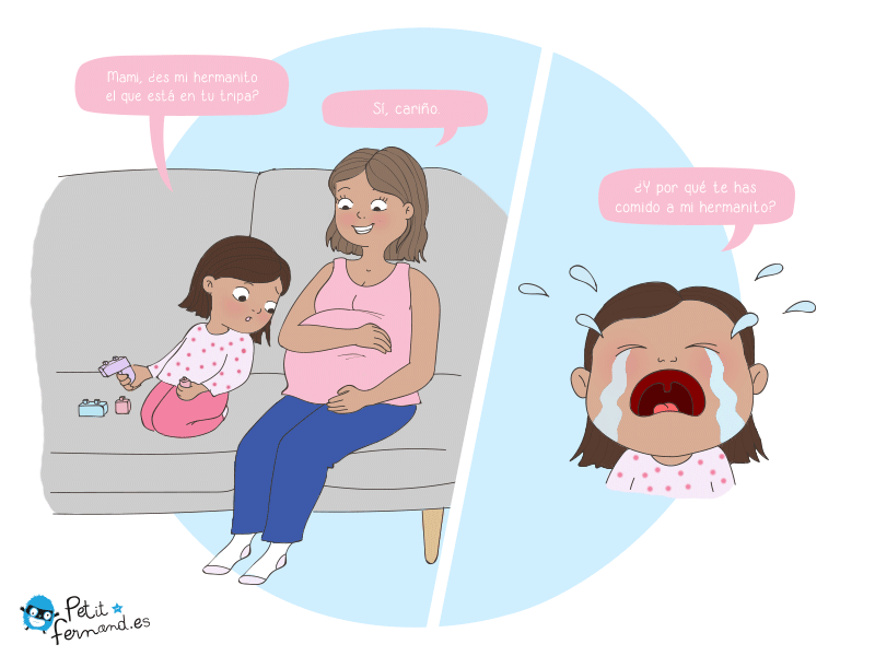 humor para padres hermanitos