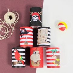 juego de piratas para niños