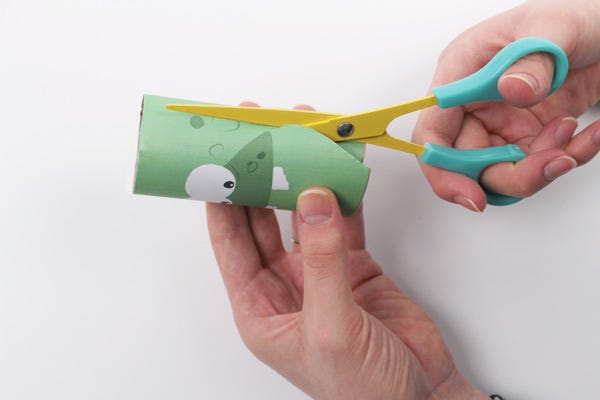 juego para niños de canicas DIY