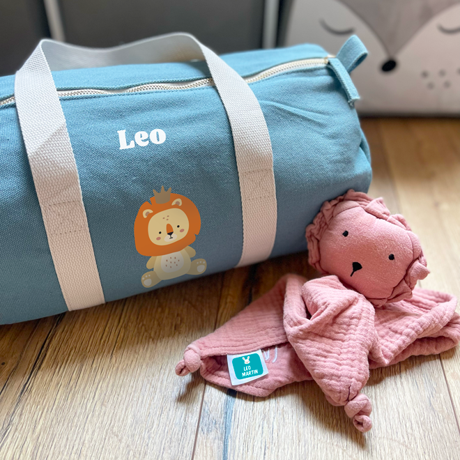 Bolsa de deporte personalizada para ninos