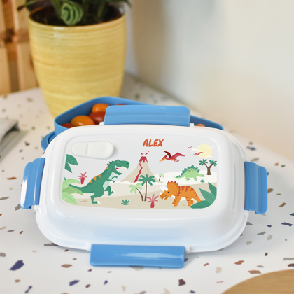 Comprar fiambrera infantil personalizada original. - Seriandaluza