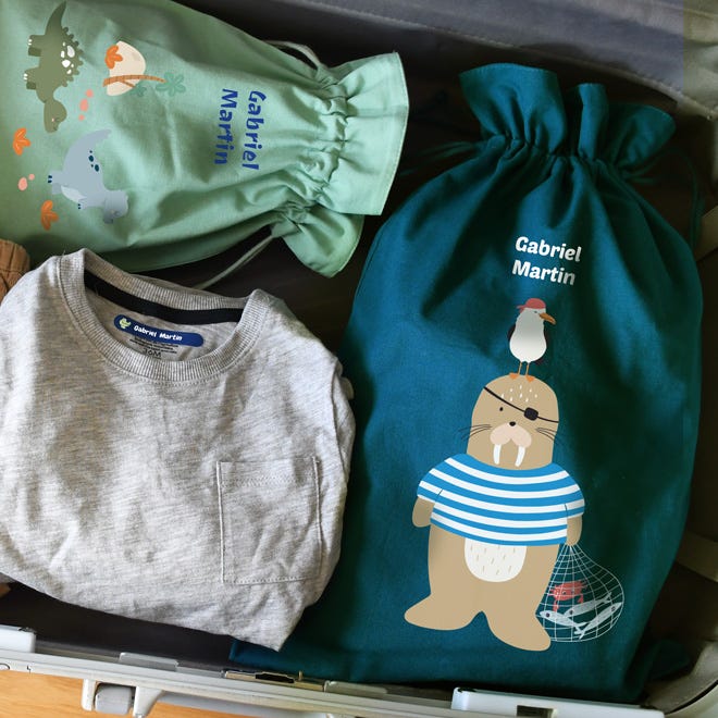 Bolsas de algodon personalizadas