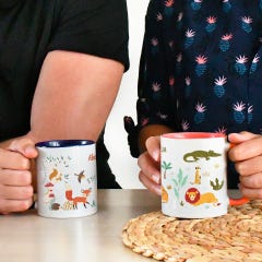 tasse personnalise