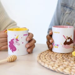 mug personnalise