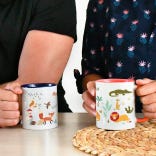 tasse personnalise