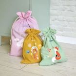 Bolsa de algadon