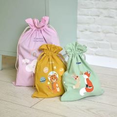 Bolsa de algadon