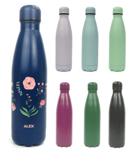 Botella isotérmica